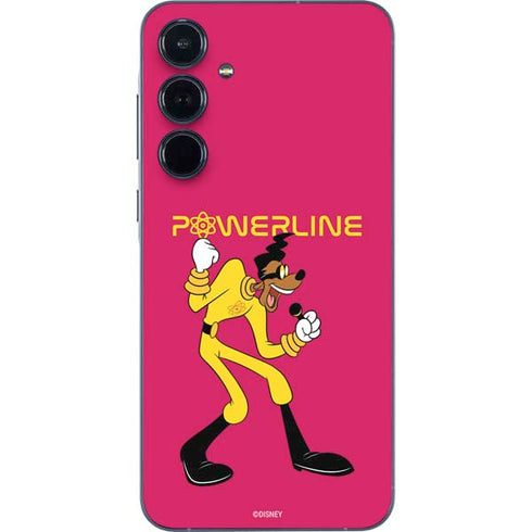 Disney Powerline Galaxy A36 5G Skin